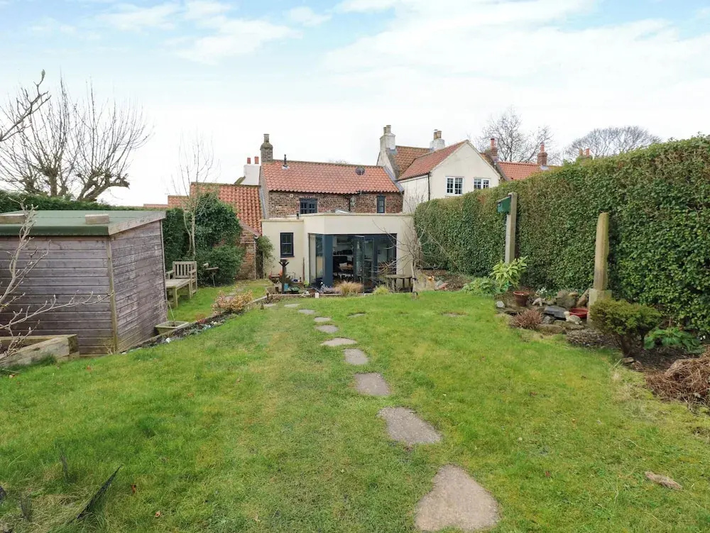 The Fold, 5-6 Rose Terrace — Holiday cottage in Egglescliffe