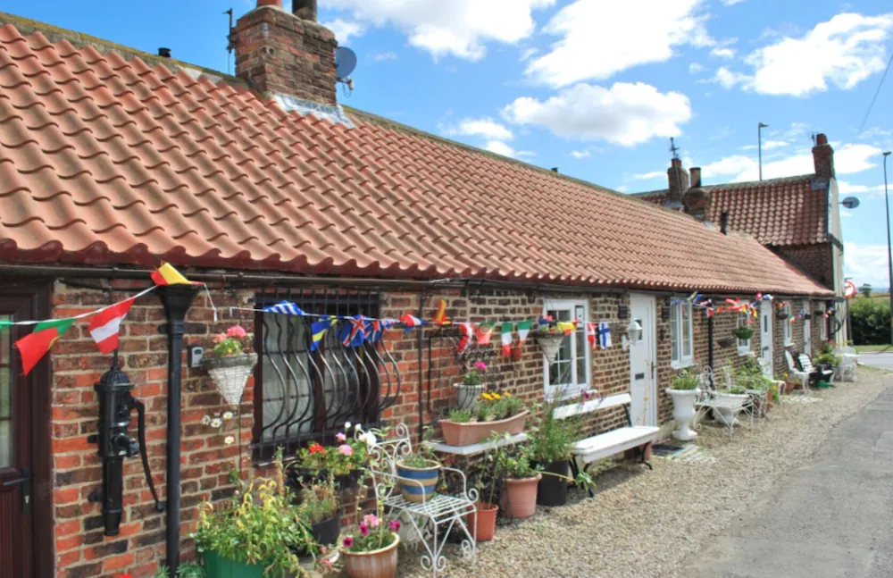 The Byre/Paddock - Sleeping 6 lounge/2 singles /double bed/double bed en suite — Holiday cottage in Yarm