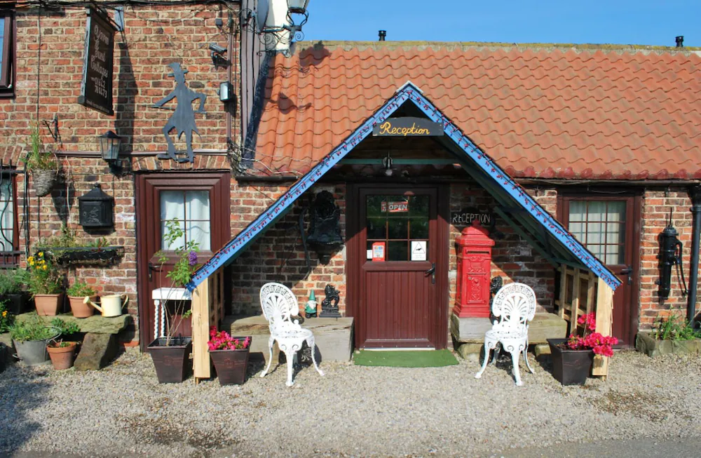 Paddock — Holiday cottage in Yarm