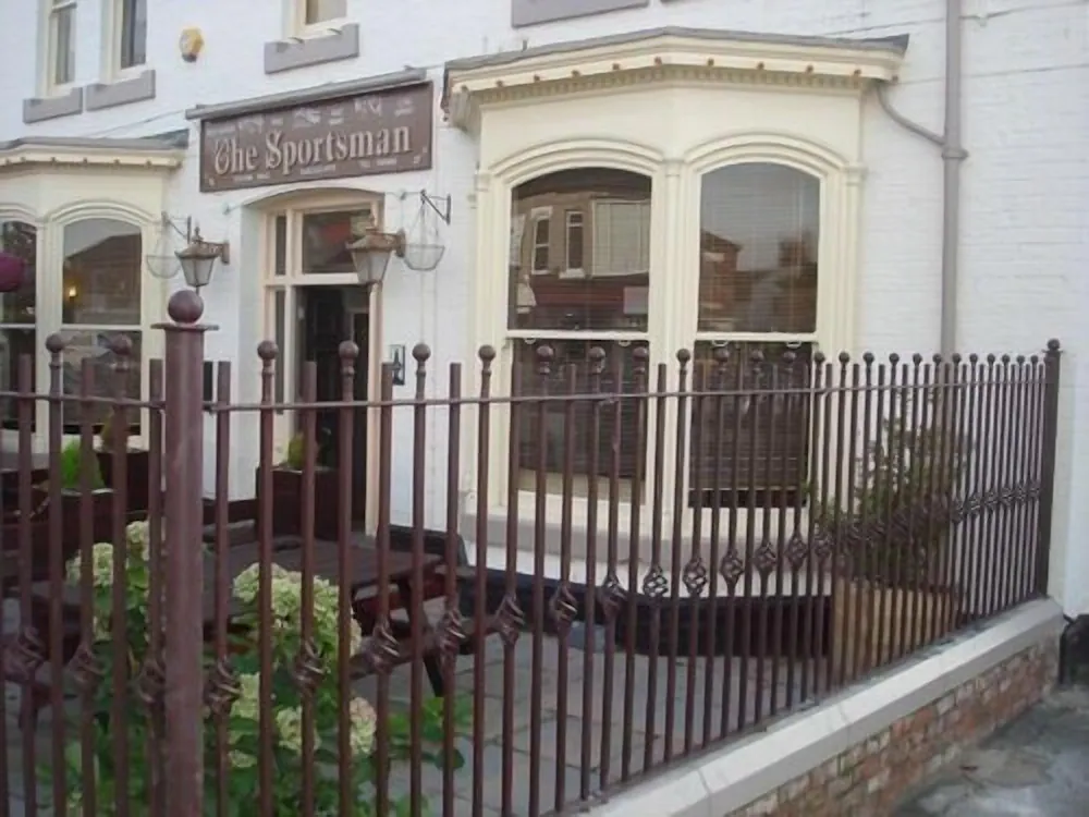 Locomotion hotel — Guest house in Eaglescliffe