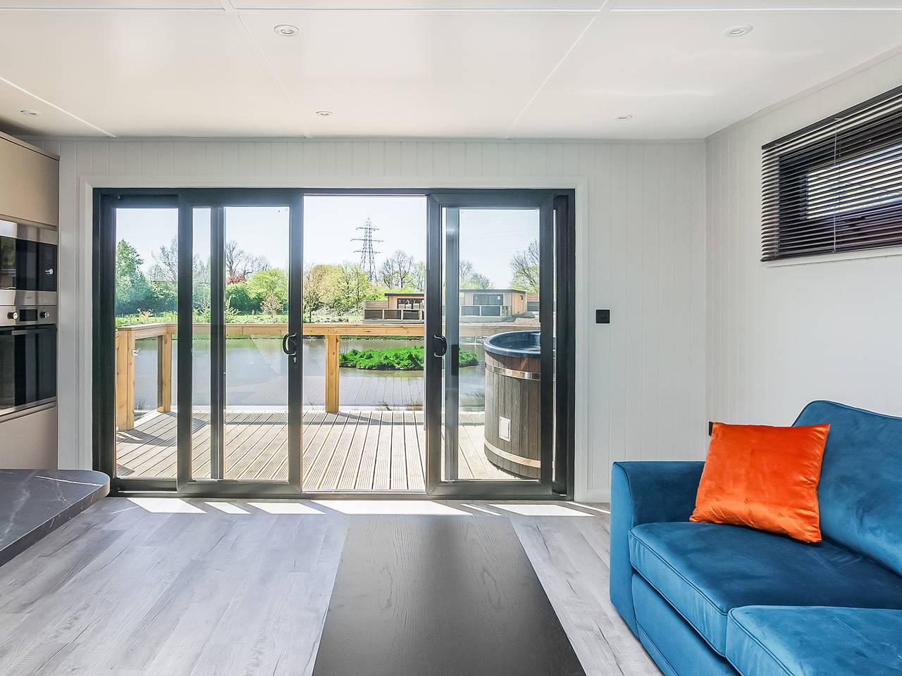 Lovebird Lodge - UK51939 — Holiday cottage in Stockton-on-Tees