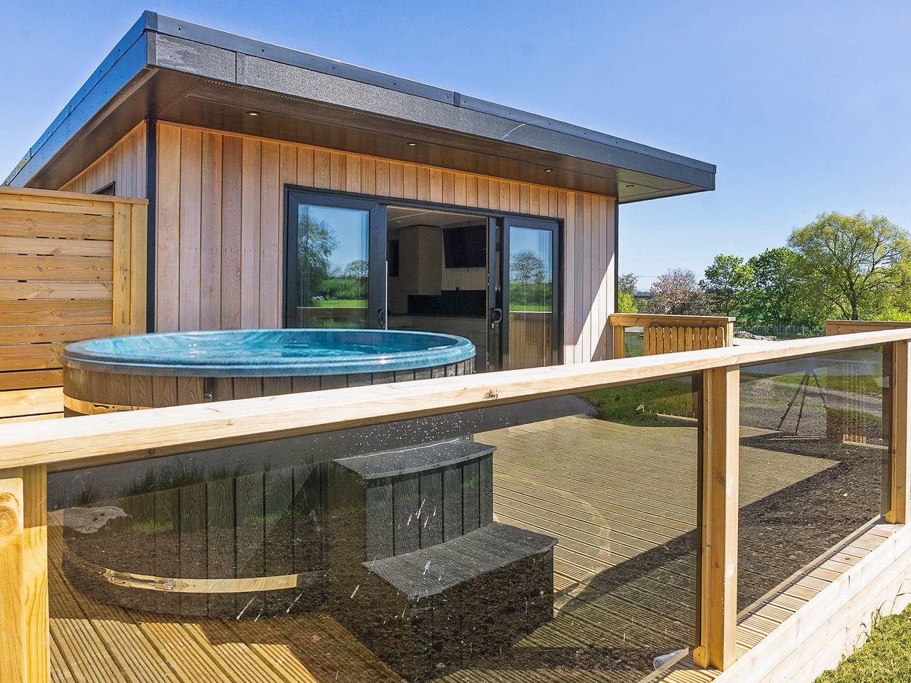 Dove Lodge - UK51935 — Holiday cottage in Stockton-on-Tees