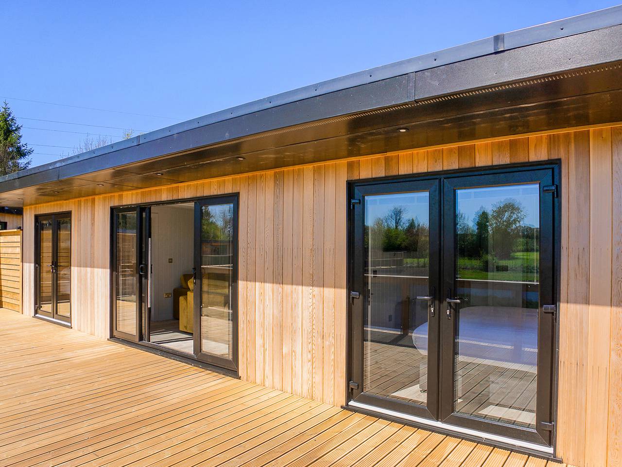 Swan Lake Lodge - UK51934 — Holiday cottage in Stockton-on-Tees
