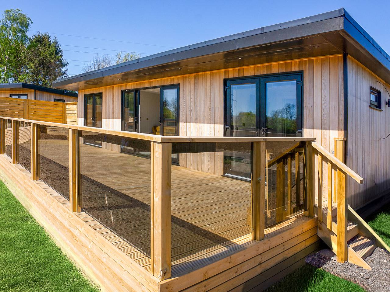 Nightingale Lodge - UK51938 — Holiday cottage in Stockton-on-Tees