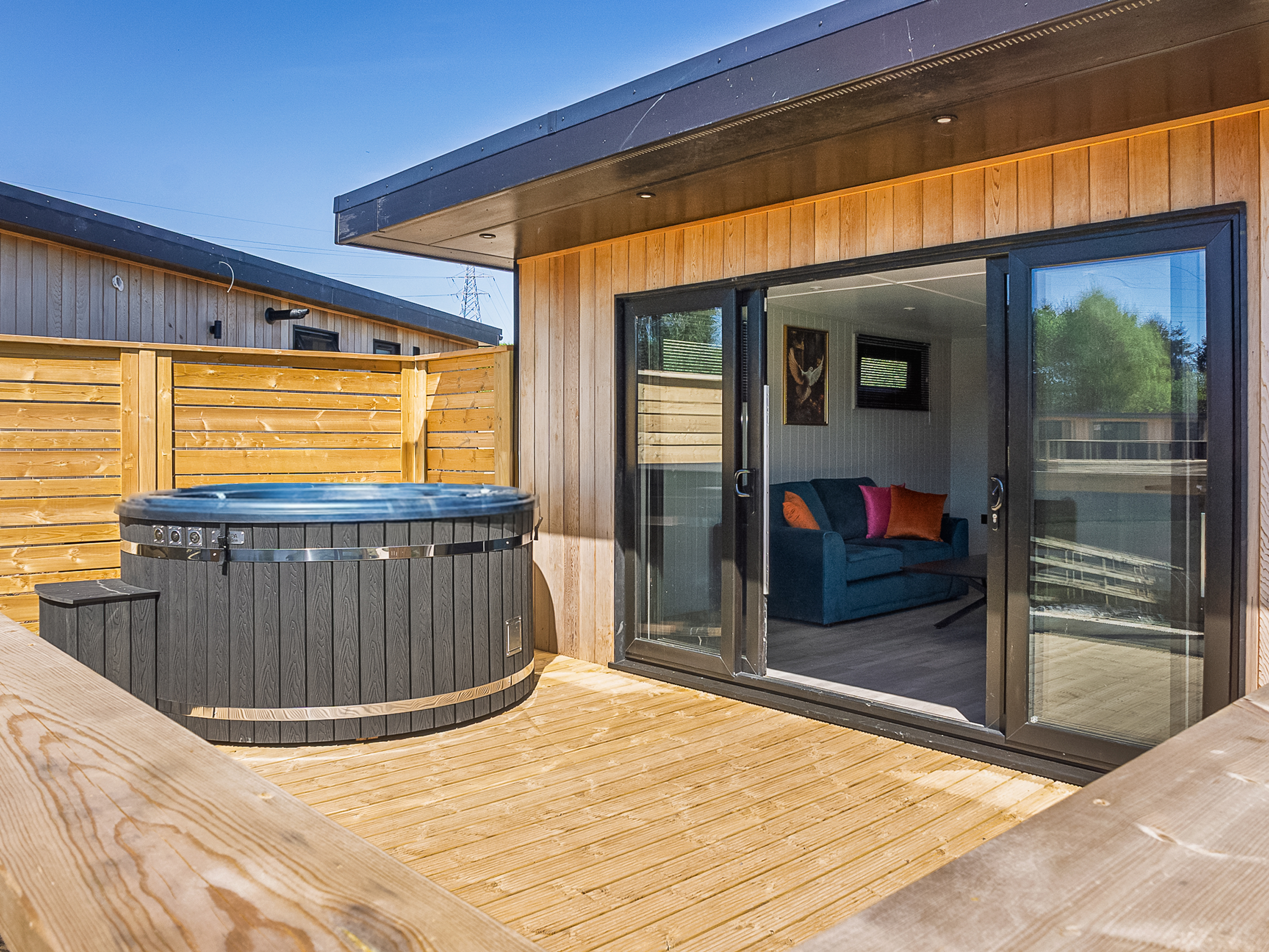 Kingfisher Lodge - UK51933 — Holiday cottage in Stockton-on-Tees